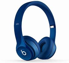 Image result for Beats Solo 2 Burgundy Luxe Edition