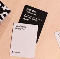 Image result for Cards Against Humanity Mayo