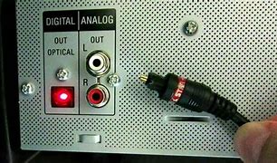 Image result for Optical Audio Out