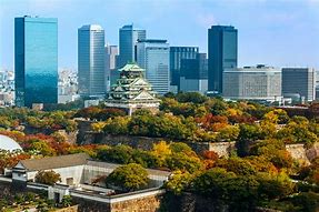 Image result for Sky City Osaka