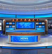 Image result for TV News Studio Background