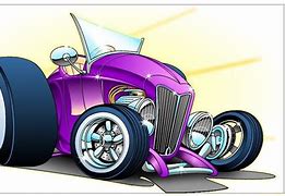Image result for Hot Rod Drag Car Drawings