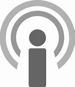 Image result for Podcast Symbol Vector