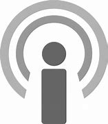 Image result for Podcast Icon Free Png