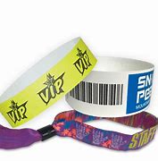 Image result for Event Wrist Tags