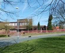 Image result for Moseley Park School Laout