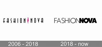 Image result for Fashion Nova Logo.png
