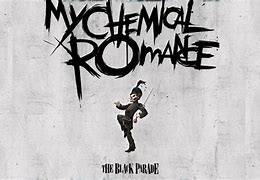 Image result for My Chemical Romance The Black Parade Logo