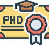 Image result for PhD Icon