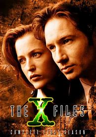 Image result for Old 1993 X-Files Poster