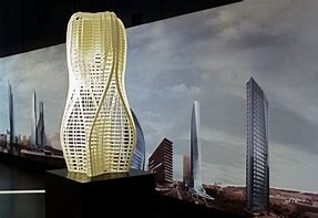 Image result for Zaha Hadid Parametric Architecture