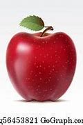 Image result for 6 Apples Clip Art