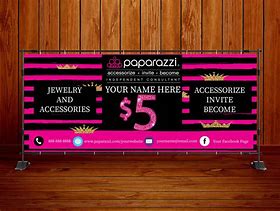 Image result for Paparazzi Signs Displays