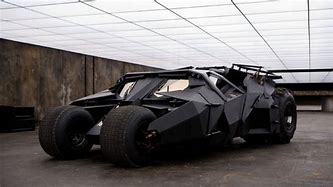 Image result for The Dark Knight Batmobile