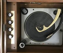 Image result for Magnavox Micromatic 198