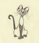 Image result for Aristocats Chinese Cat