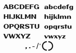 Image result for Nintendo M82 Fonts