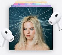 Image result for Apple AirPods Size