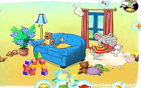 Image result for Toopy and Binoo Memory Game
