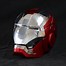 Image result for Iron Man Mark 9 Helmet