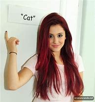 Image result for Ariana Grande Before Red Hair