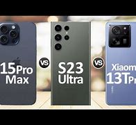 Image result for iPhone 14 Pro Max vs Sumsang S23 SE