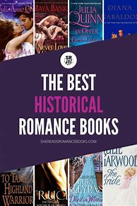 Image result for Top 10 Historical Romance Authors