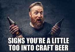 Image result for Jigsaw Craft Beer Meme