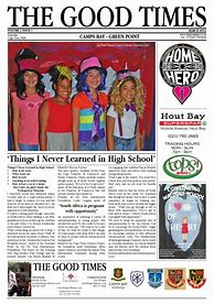 Image result for School Newspaper Ideas