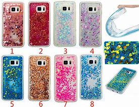 Image result for Samsung Galaxy S6 Case Phone Sparkly Glitter