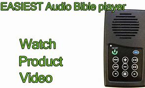 Image result for Handheld Device Bible