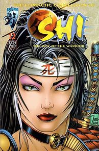 Image result for Shi New Comic Art