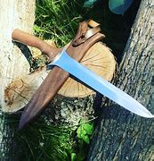 Image result for Custom Survival Knife