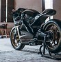 Image result for Yamaha Xsr 155 Cafe Racer