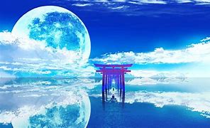 Image result for Peaceful Anime Wallpaper HD