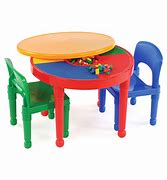 Image result for LEGO Activity Table