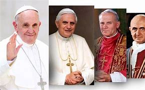 Image result for All Popes of the Catholic Church