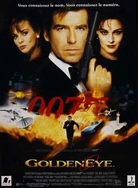 Image result for Goldeneye 1995
