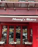 Image result for Manny's Bistro