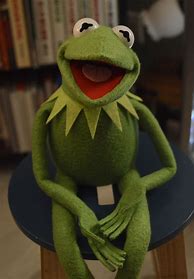 Image result for Kermit Puppets Himself Comic