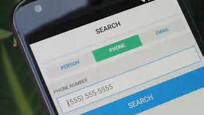 Image result for A Cell Phone Number Lookup