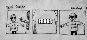 Image result for High Frog Meme