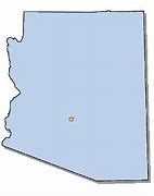 Image result for Arizona State Map Outline