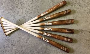 Image result for Wooden Softball Bats