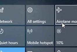 Image result for Airplane Mode Windows 1.0 Settings