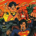 Image result for Justice League in Ancient History