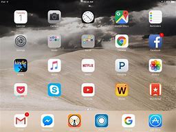 Image result for iPad Messenger Layout