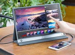 Image result for Cnbanan Touch Screen Portable Monitor