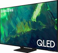 Image result for Samsung 55" 4K Q-LED TV
