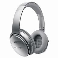 Image result for Silver Wireless Headphones